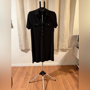 Jones New York Black Dress